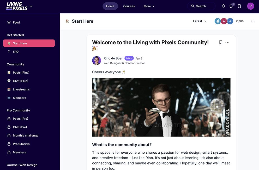 Plus Community Preview3